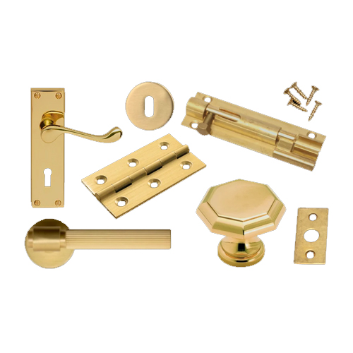 Brass Hardware - 1