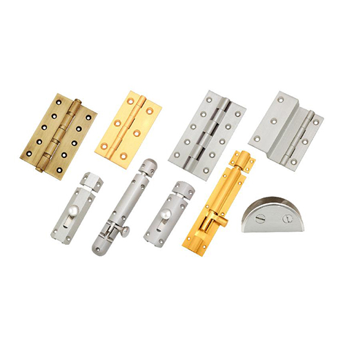 Brass Hardware - 4